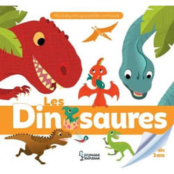 Les dinosaures (Jeunesse)