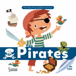 ISBN Les pirates, Pour enfants, Français, 28 pages