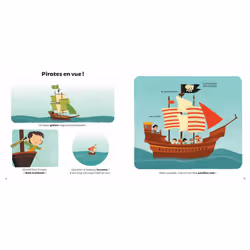 LES PIRATES, Guidoux Valérie
