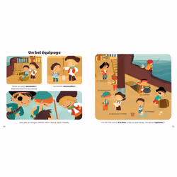LES PIRATES, Guidoux Valérie