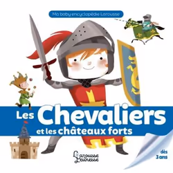 ISBN Chevaliers et châteaux-forts, Pour enfants, Français, 28 pages