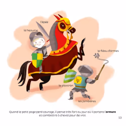 Chevaliers et châteaux-forts - Vue supplémentaire 5