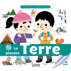 ISBN La planète Terre, Pour enfants, Français, 28 pages