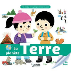 La planète Terre (Cartonné)