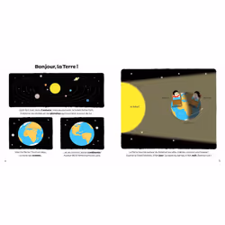 La planète Terre (Cartonné)