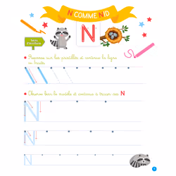 Mon super cahier ardoise PS  Grandes lettres (Broché)