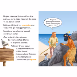 ROBINSON CRUSOE, Back Martyn - Vue supplémentaire 2