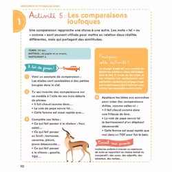 50 activités bienveillantes pour progresser en expression écrite (Broché)