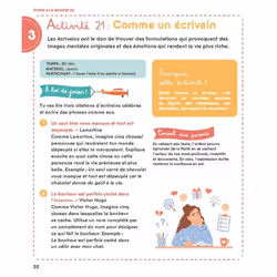 50 activités bienveillantes pour progresser en expression écrite (Broché) - Vue supplémentaire 4