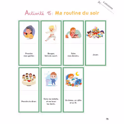 50 activités bienveillantes pour devenir autonome (Broché)