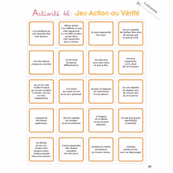 50 activités bienveillantes pour devenir autonome (Broché) - Vue supplémentaire 4