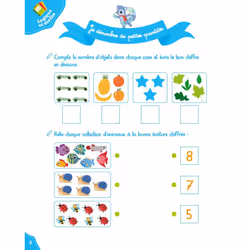 Mon grand cahier de Grande section (Broché)