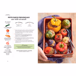 IG Bas Thermomix - 115 recettes pour réduire le sucre au quotidien (Broché) - Vue supplémentaire 4
