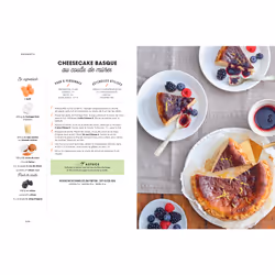 IG Bas Thermomix - 115 recettes pour réduire le sucre au quotidien (Broché) - Vue supplémentaire 5