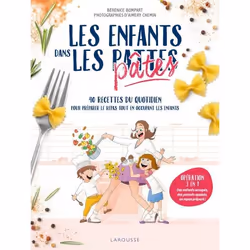 ISBN Les enfants dans les pattes, Cooking, Français, 112 pages