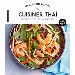 ISBN Cuisiner Thaï, Français, 216 pages