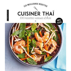 ISBN Cuisiner Thaï