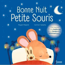 ISBN Bonne nuit petite souris, Pour enfants, Français, 32 pages