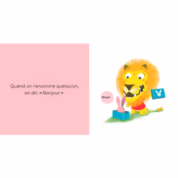 Le super guide des bonnes manières (Jeunesse)