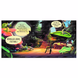 Gigantosaurus - Les surprises de Noël (Cartonné)