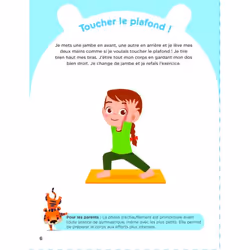 Mes petits cahiers d'éveil - La gymnastique des petits loustics (Broché)