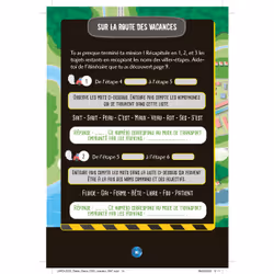 Les Enquêtes des petits génies CM2-6e ! Alerte sur la planète ! (Broché)