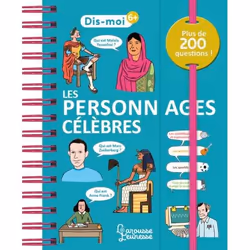 ISBN Les personnages célèbres, Français, 112 pages