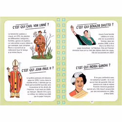 Les personnages célèbres - Vue supplémentaire 4