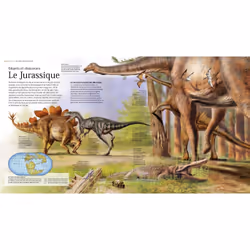 Les Dinosaures - Vue supplémentaire 2
