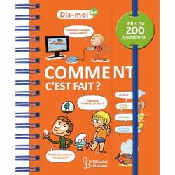 ISBN Comment c'est fait ?, Français, 112 pages