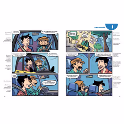 L'espagnol en BD (Broché)