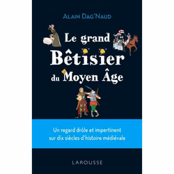 ISBN Bêtisier du Moyen Age, Français, 224 pages