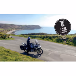 Week-ends à moto - 50 itinéraires insolites en France (Broché) - Vue supplémentaire 5