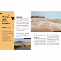 Week-ends à moto - 50 itinéraires insolites en France (Broché) - Vue supplémentaire 6