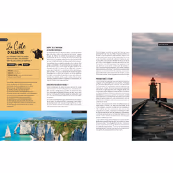 Week-ends à moto - 50 itinéraires insolites en France (Broché) - Vue supplémentaire 8
