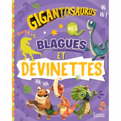 ISBN Mes blagues et devinettes, Français, 64 pages