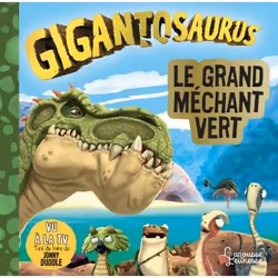 ISBN Le grand méchant vert, Français, 32 pages