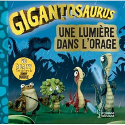 Une lumière dans l'orage (Cartonné)