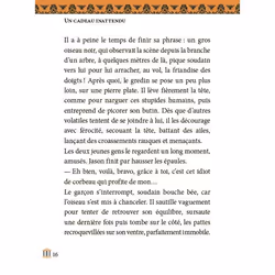 Secrets d'histoire (roman) Enquête à l'Acropole