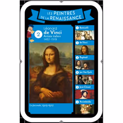 7 familles spécial Histoires des arts