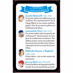 7 familles spécial Histoires des arts - Vue supplémentaire 4