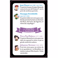 7 familles spécial Histoires des arts - Vue supplémentaire 5