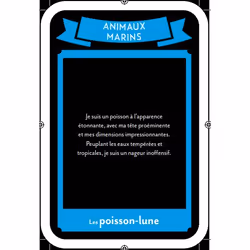 7 familles spécial Animaux en danger (Coffret)