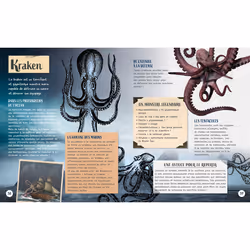 Secrets d'HISTOIRE junior - Si les créatures fantastiques m'étaient contées