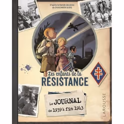 ISBN Le journal des enfants de la Résistance - Edition enrichie, Pour enfants, Français, 144 pages