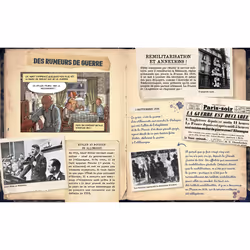 Le journal des enfants de la Résistance - Edition enrichie