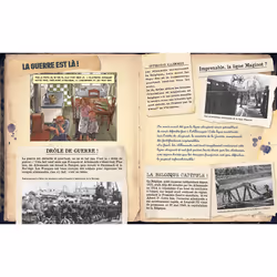 Le journal des enfants de la Résistance - Edition enrichie