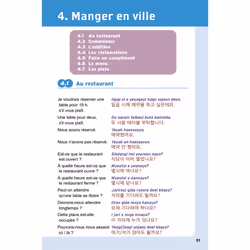 Guide de conversation Coréen en manga