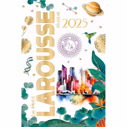 ISBN Petit Larousse illustré 2025, Français, 2048 pages