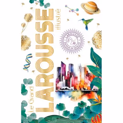 ISBN Le Grand Larousse illustré, Français, 2048 pages